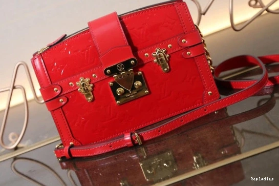 Repzbay TRUNK VUITTON LOUIS CLUTCH 0729